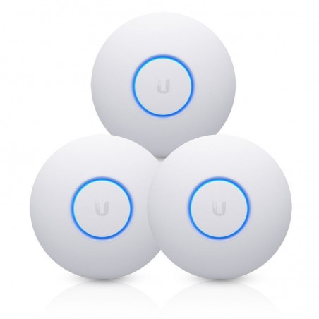 Point d'accès Ubiquiti Unifi UAP-nanoHD x3