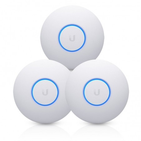 Ubiquiti Unifi UAP-nanoHD x3