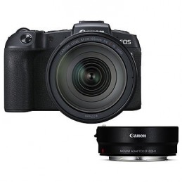 Canon EOS RP + RF 24-105mm f/4L IS USM + EF-EOS R,abidjan