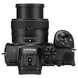Nikon Z 5 + 24-50 + FTZ