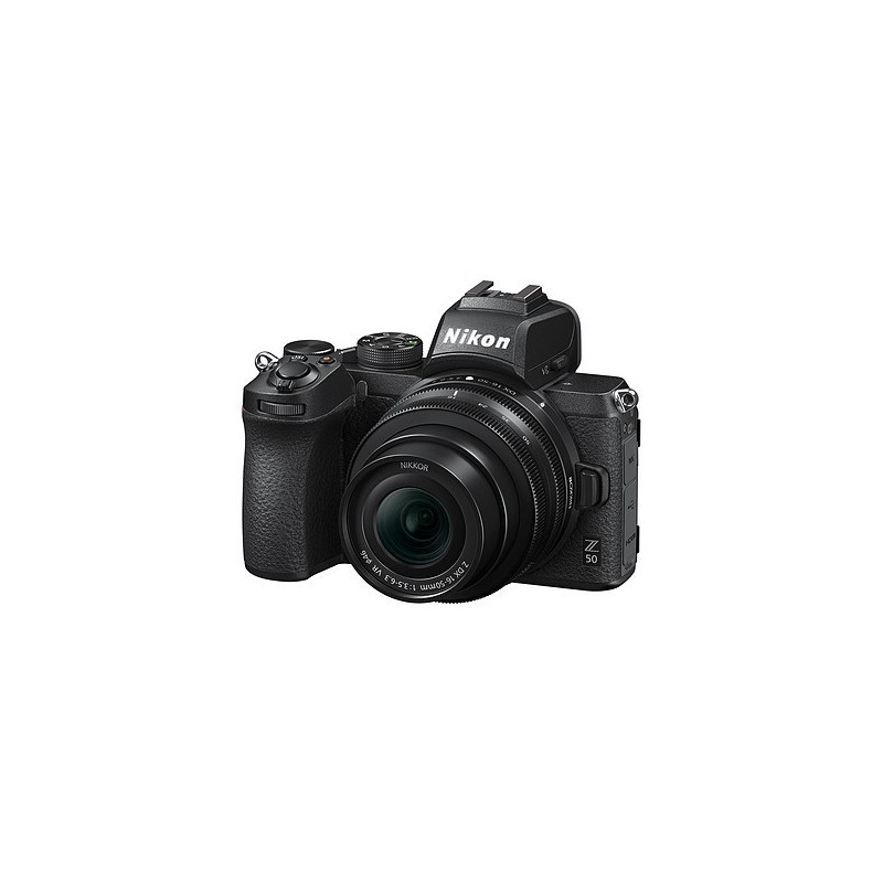 Nikon Z 50 + 16-50 VR,abidjan