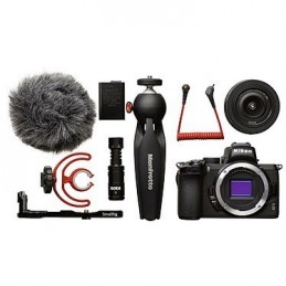 Nikon Z 50 Kit Vlogger