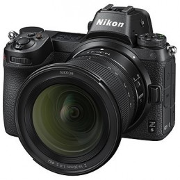 Nikon Z 6 + 14-30mm f/4 S