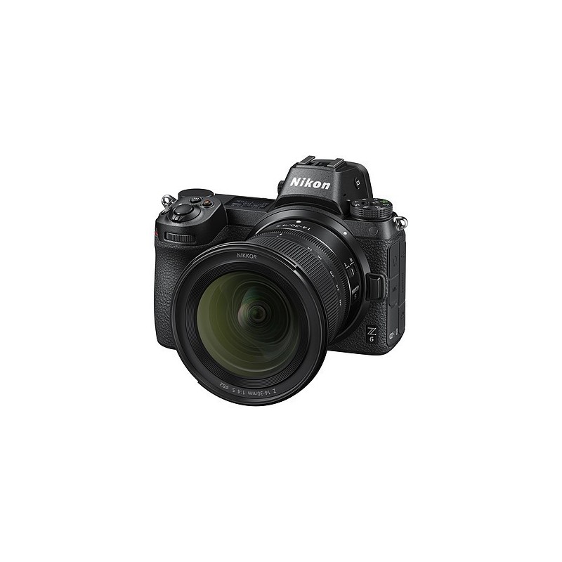 Nikon Z 6 + 14-30mm f/4 S