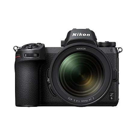 Nikon Z 6 + 24-70mm f/4 S
