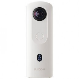 Ricoh Theta SC2 Blanc,abidjan
