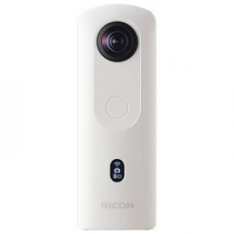 Ricoh Theta SC2 Blanc