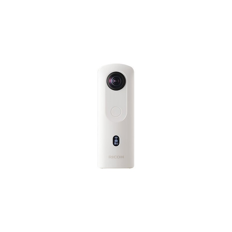 Ricoh Theta SC2 Blanc