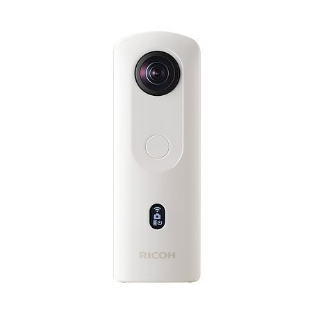 Ricoh Theta SC2 Blanc