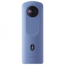 Ricoh Theta SC2 Bleu,abidjan