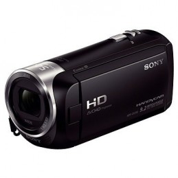 Sony HDR-CX240E Noir