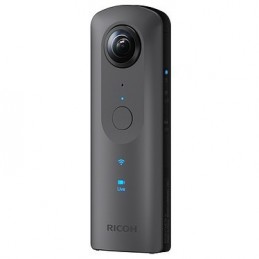 Ricoh Theta V + Ricoh TH-2