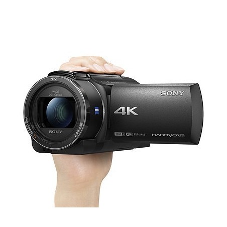 Sony FDR-AX43,abidjan