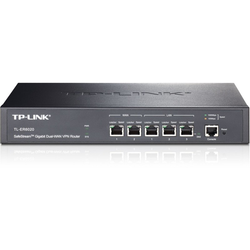 TP-LINK TL-ER6020 TP-LINK TL-ER6020