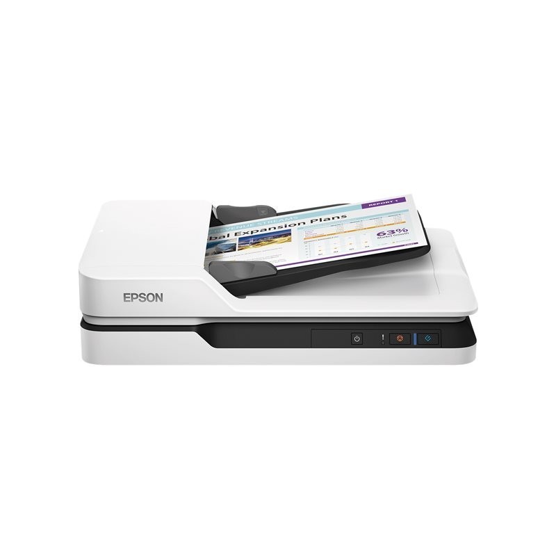 Epson WorkForce DS-1630