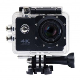 X'TREM Caméra sport 4K CUHDW5050S+ Noir