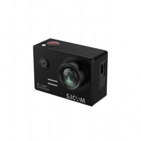 SJCAM Camera de sport Full HD SJ5000 Wifi Noir