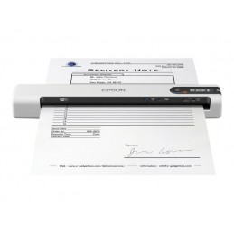 Scanner de document Epson WorkForce DS-80W