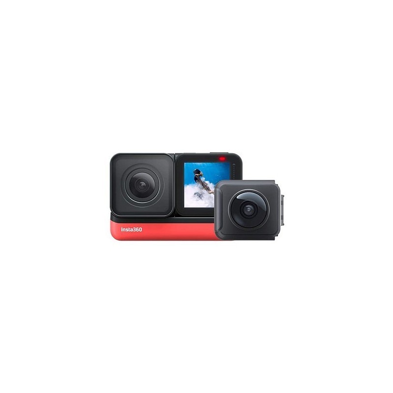 Insta360 ONE R Twin Edition