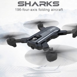 YONIS Drone Caméra Double objectif Noir Y-10350,abidjan