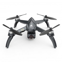 YONIS Drone Caméra Double objectif Noir Y-10350