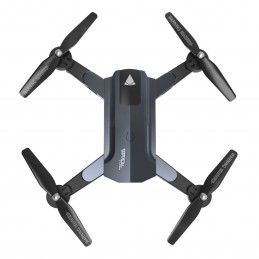 YONIS Drone Caméra Double objectif Noir Y-10350