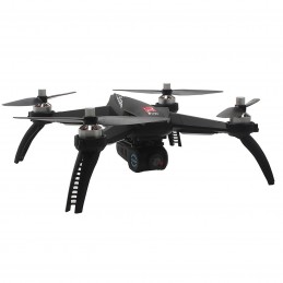 YONIS Drone Caméra Full HD Noir Y-10349