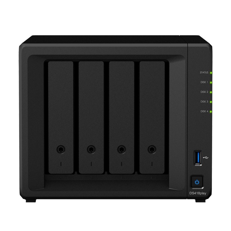 Synology DiskStation DS418play