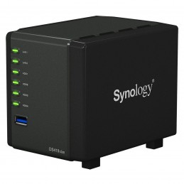 Synology DiskStation DS419slim,abidjan