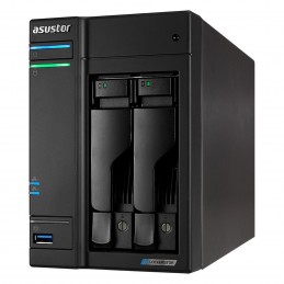 ASUSTOR AS6602T + Adaptateur AS-U2.5G