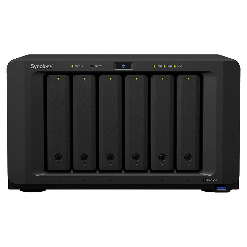 Synology DiskStation DS1621xs+