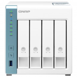 QNAP TS-431P3-4G,abidjan