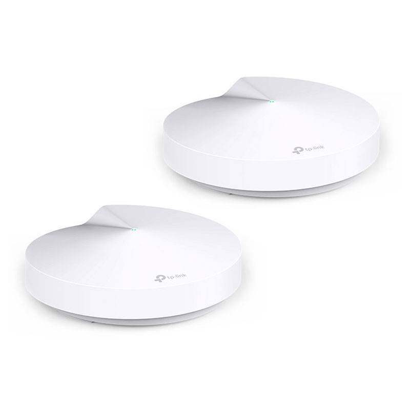 TP-LINK deco M5 (Pack de 2) TP-LINK deco M5 (Pack de 2)