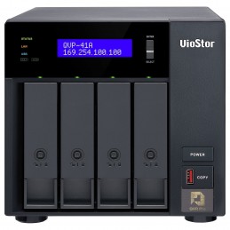 Serveur NAS QNAP QVP-41A (VS-4312)