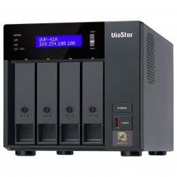 Serveur NAS QNAP QVP-41A (VS-4312)