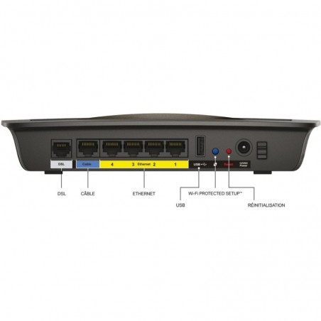 Linksys X6200