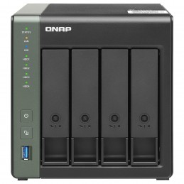 Serveur NAS QNAP TS-431X3-4G
