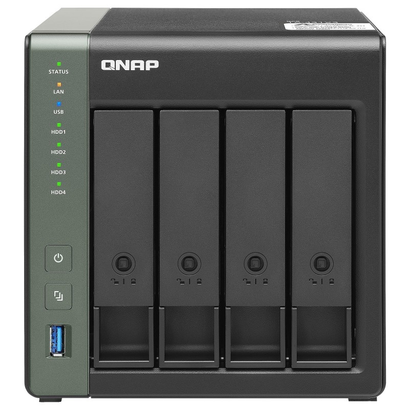 Serveur NAS QNAP TS-431X3-4G