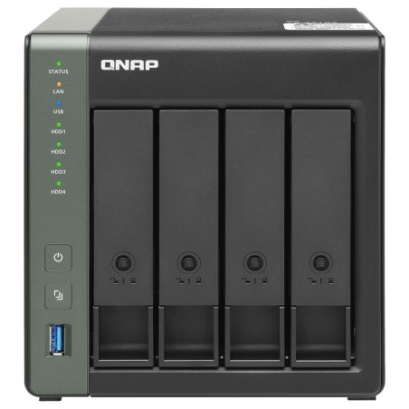 Serveur NAS QNAP TS-431X3-4G