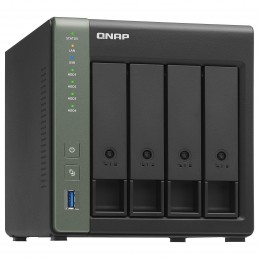 Serveur NAS QNAP TS-431X3-4G