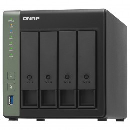 Serveur NAS QNAP TS-431X3-4G