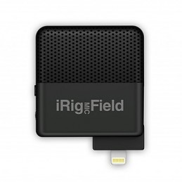 IK Multimedia iRig Mic Field