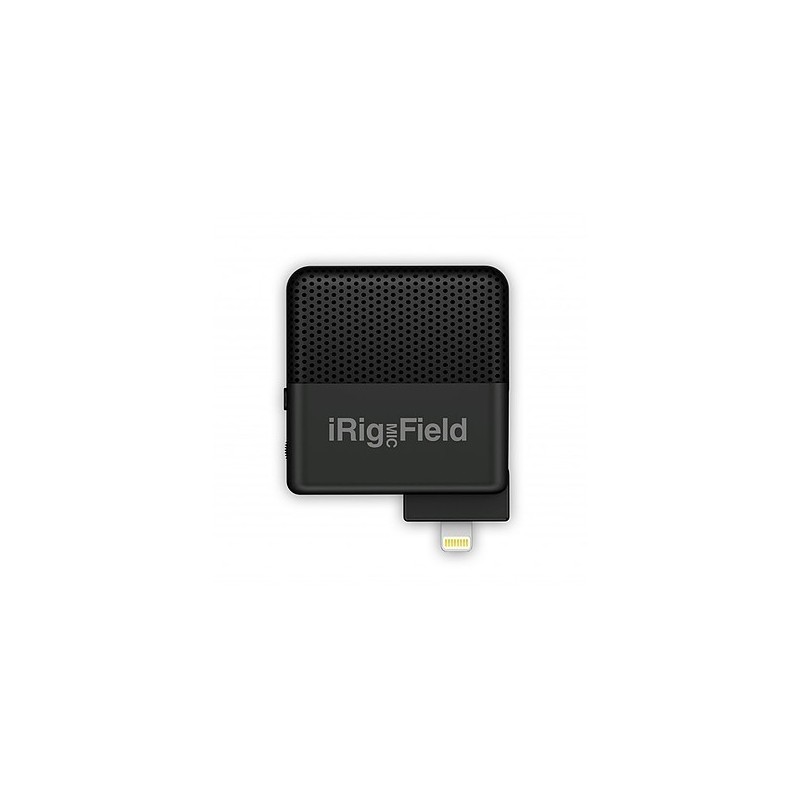 IK Multimedia iRig Mic Field