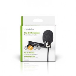 Nedis Clip-On Microphone