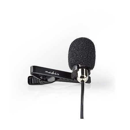 Nedis Clip-On Microphone