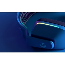 Microphone Logitech G733 Lightspeed Bleu