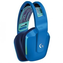 Microphone Logitech G733 Lightspeed Bleu