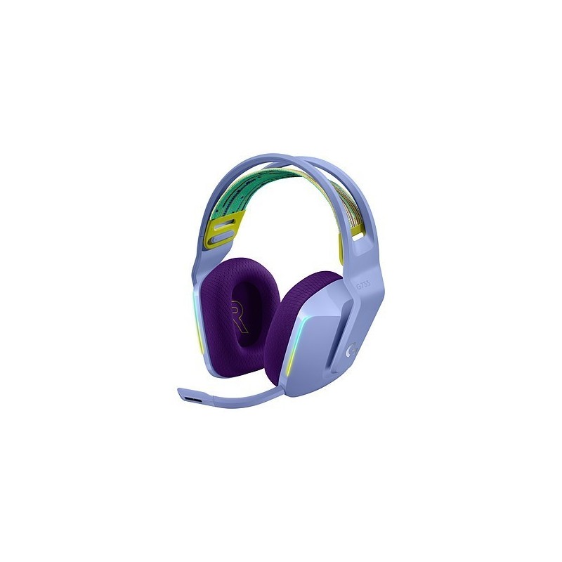 Logitech G733 Lightspeed Lilas