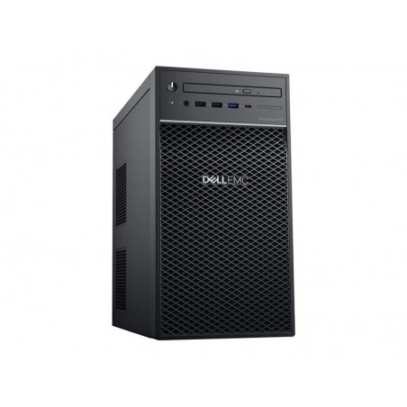 Dell EMC PowerEdge T40 - tour - Xeon E-2224G 3.5 GHz - 8 Go -