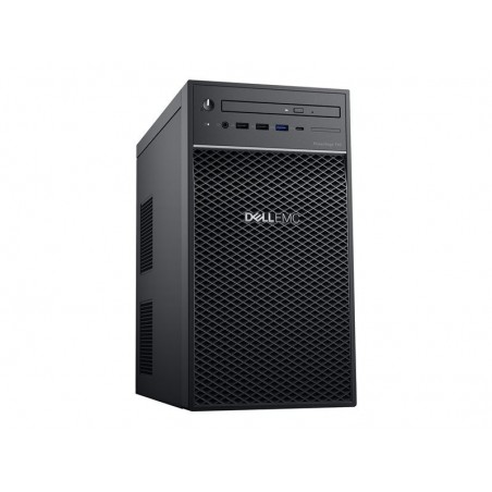 Dell EMC PowerEdge T40 - tour - Xeon E-2224G 3.5 GHz - 8 Go -